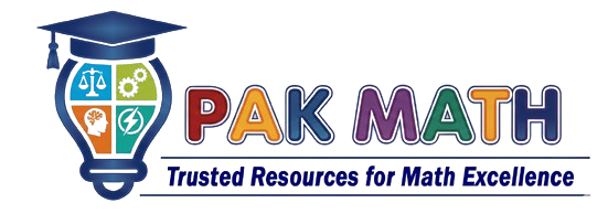 Pak Math | Trusted Resources for Math Excellence | Trusted Resources for Math Excellence