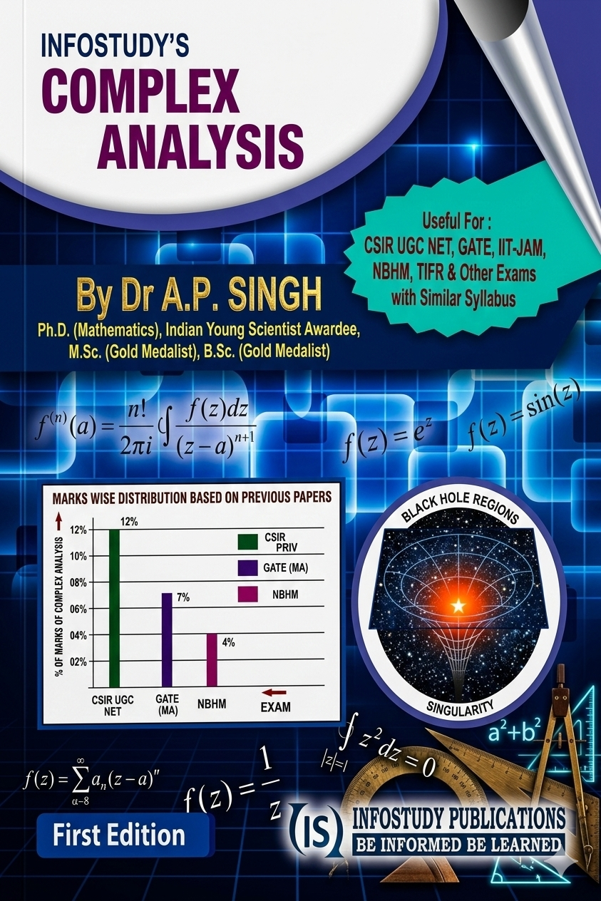 COMPLEX Analysis By Dr A.P. SINGH