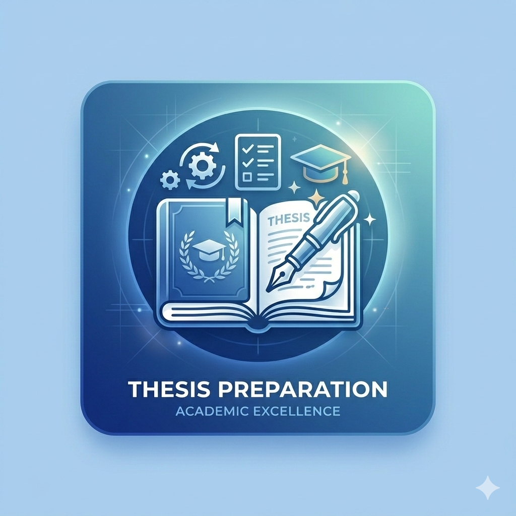 Thesis Preparation